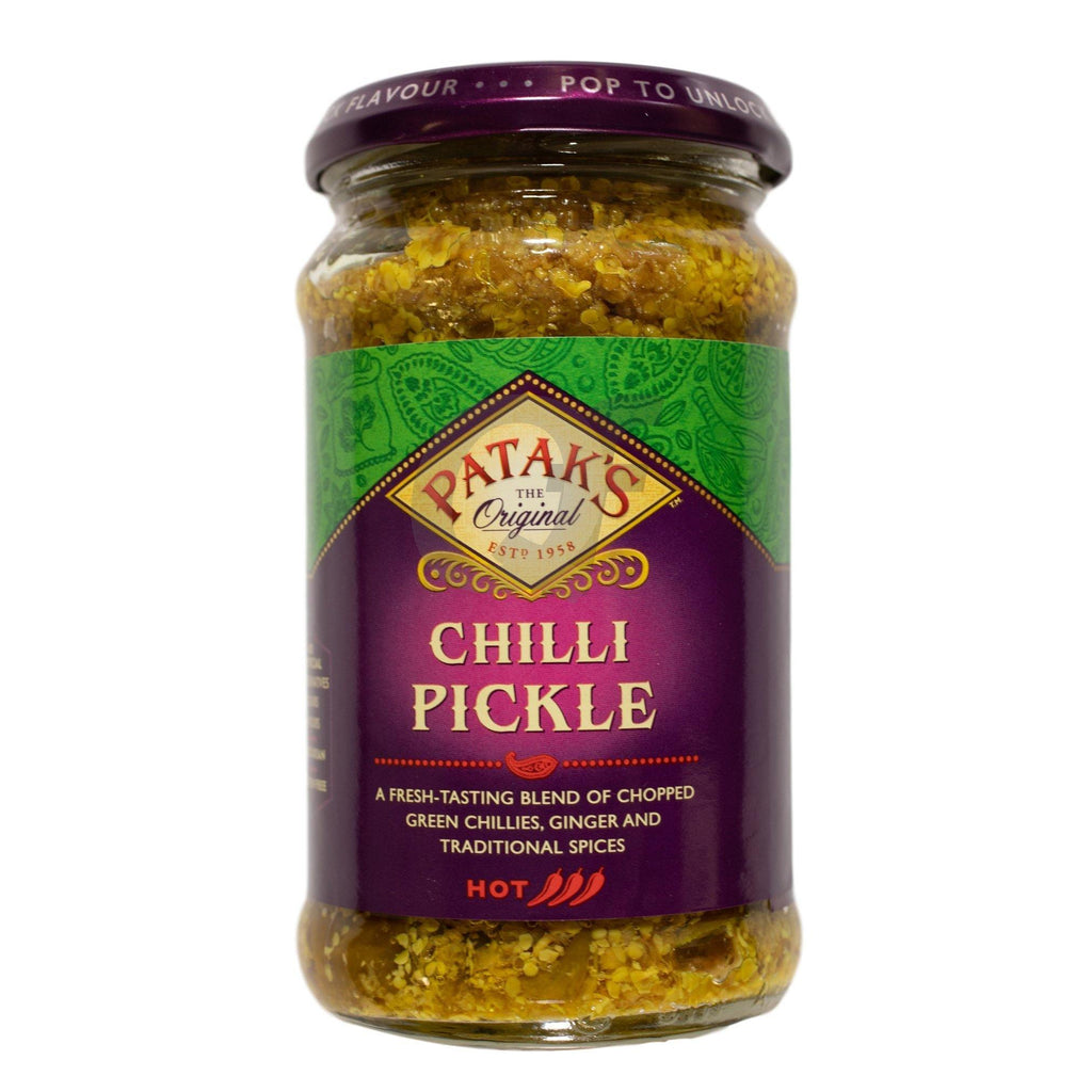 Pataks Chilli Pickle 283g