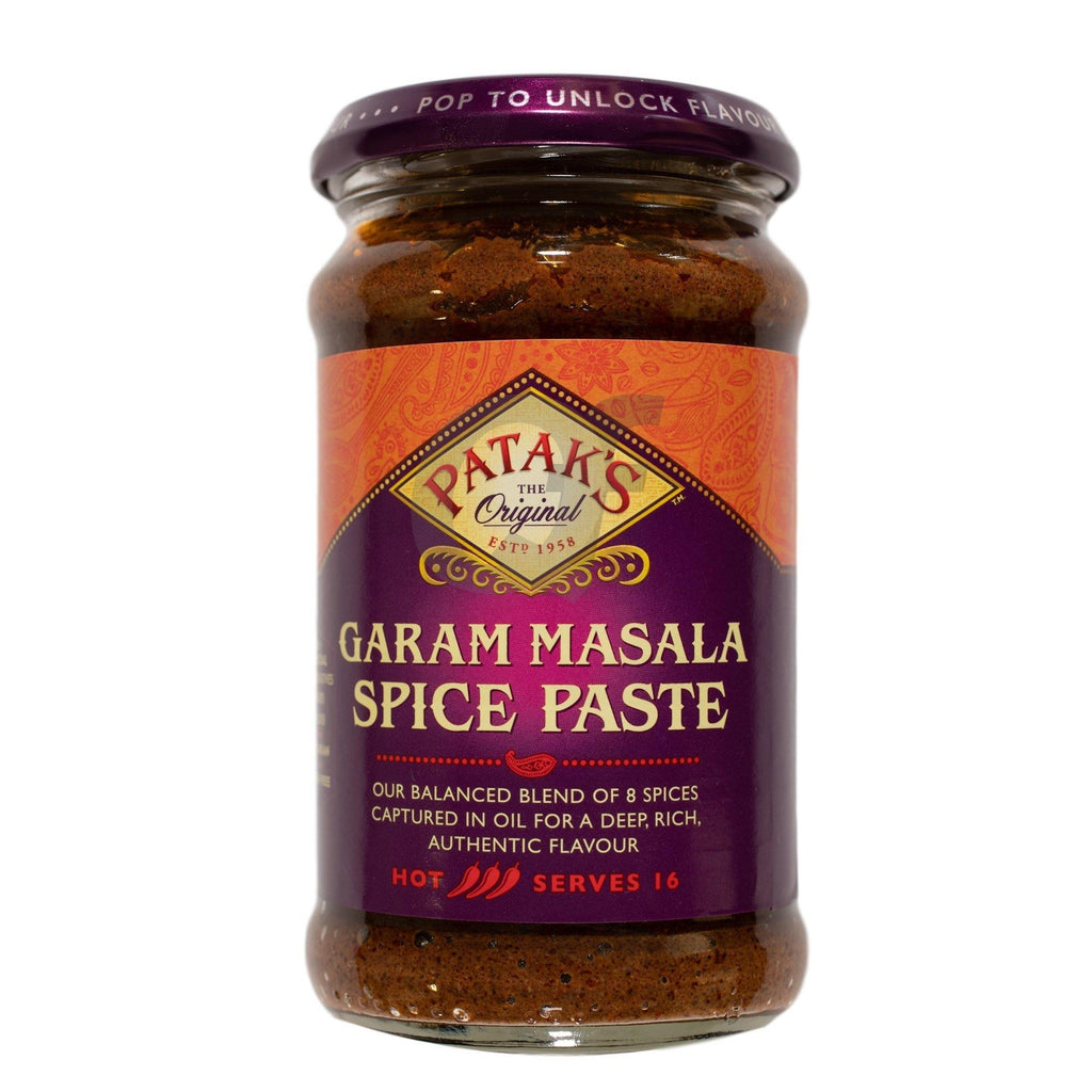 Pataks Garam Masala Spice Paste 283g