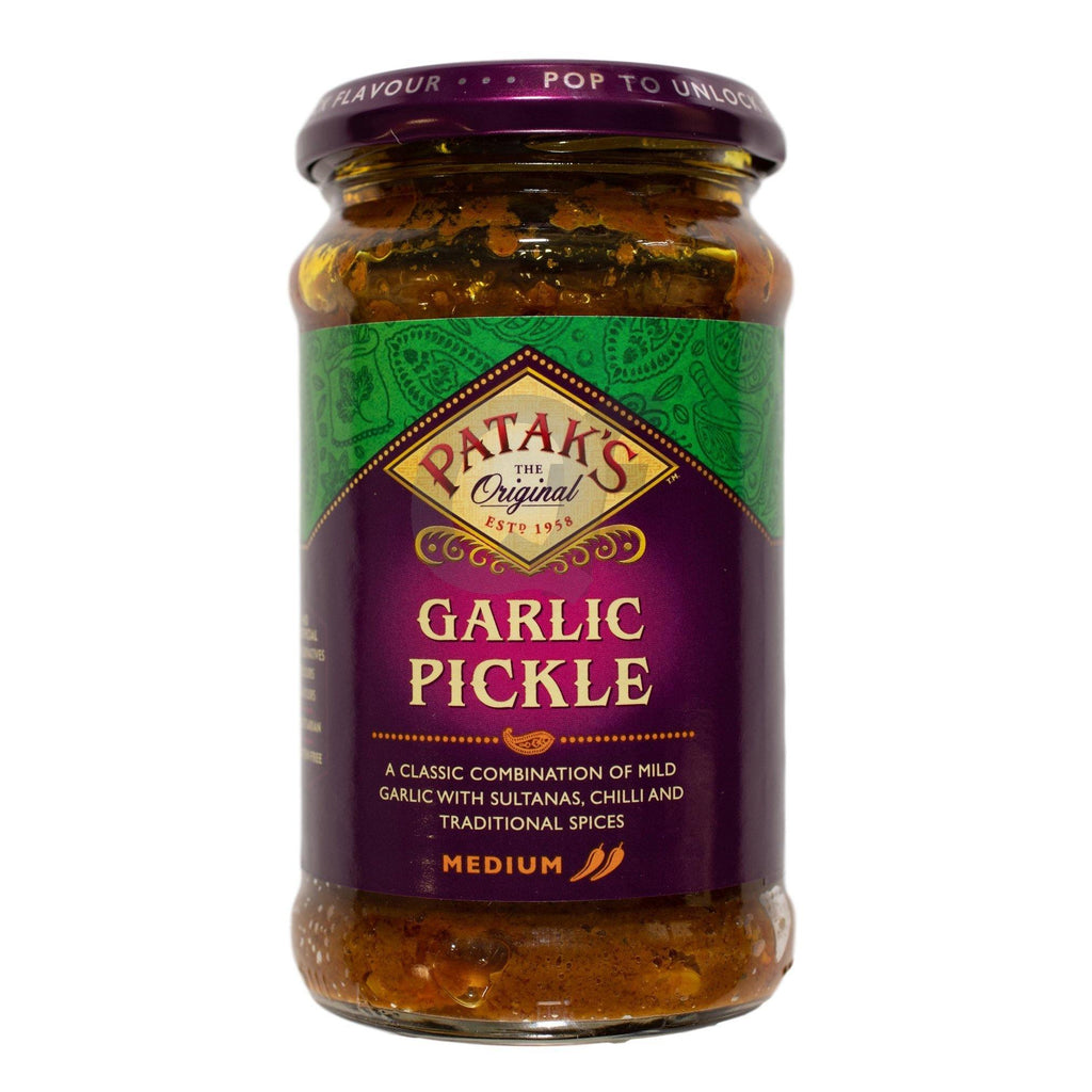 Pataks Garlic Pickle 300g