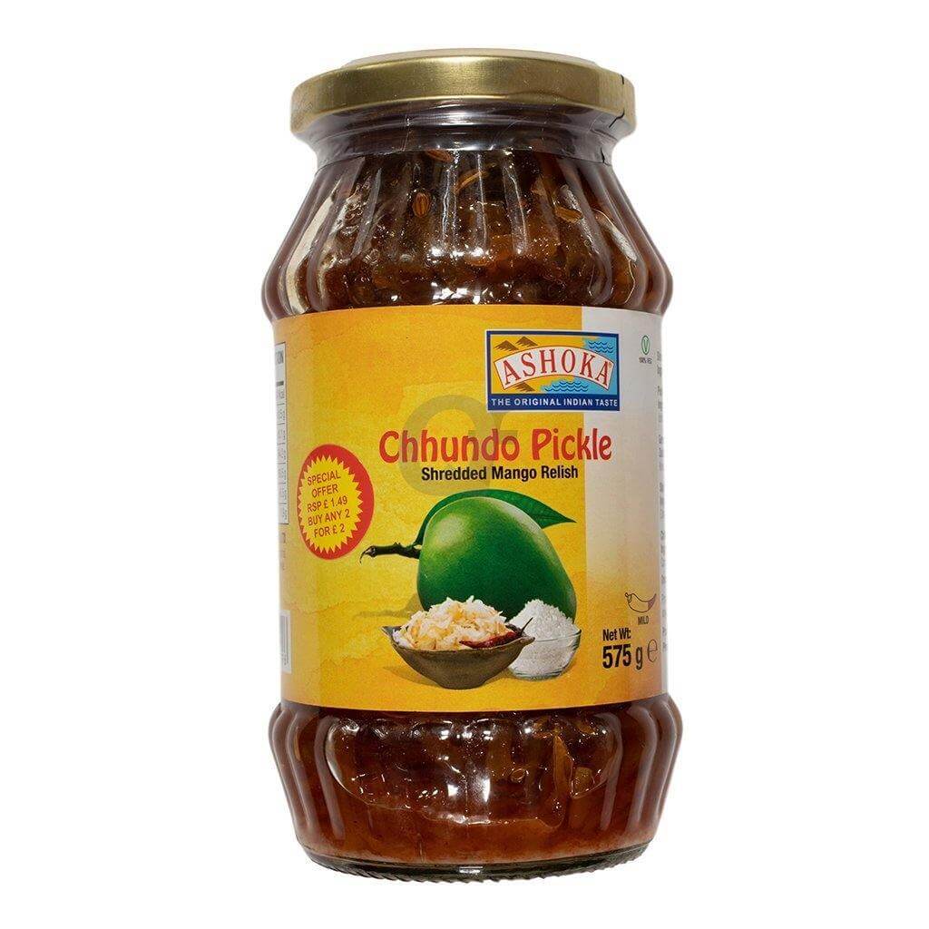 Ashoka Chunndo Pickle 500g