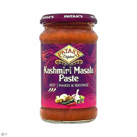 Pataks Kashmiri Masala Paste 295g