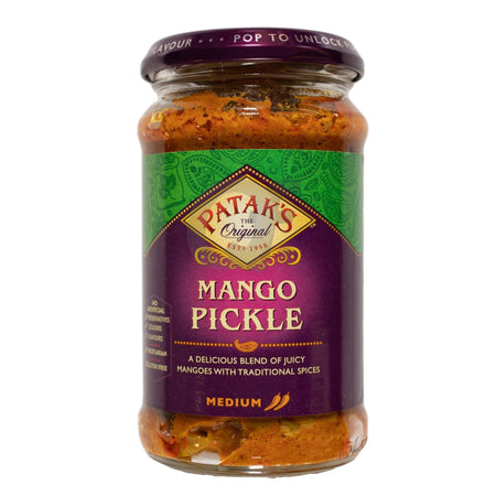 Pataks Mango Pickle 283g