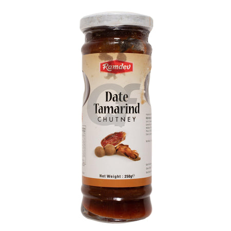 Ramdev Date Tamarind Chutney 250g