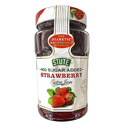 Stute Strawberry jam