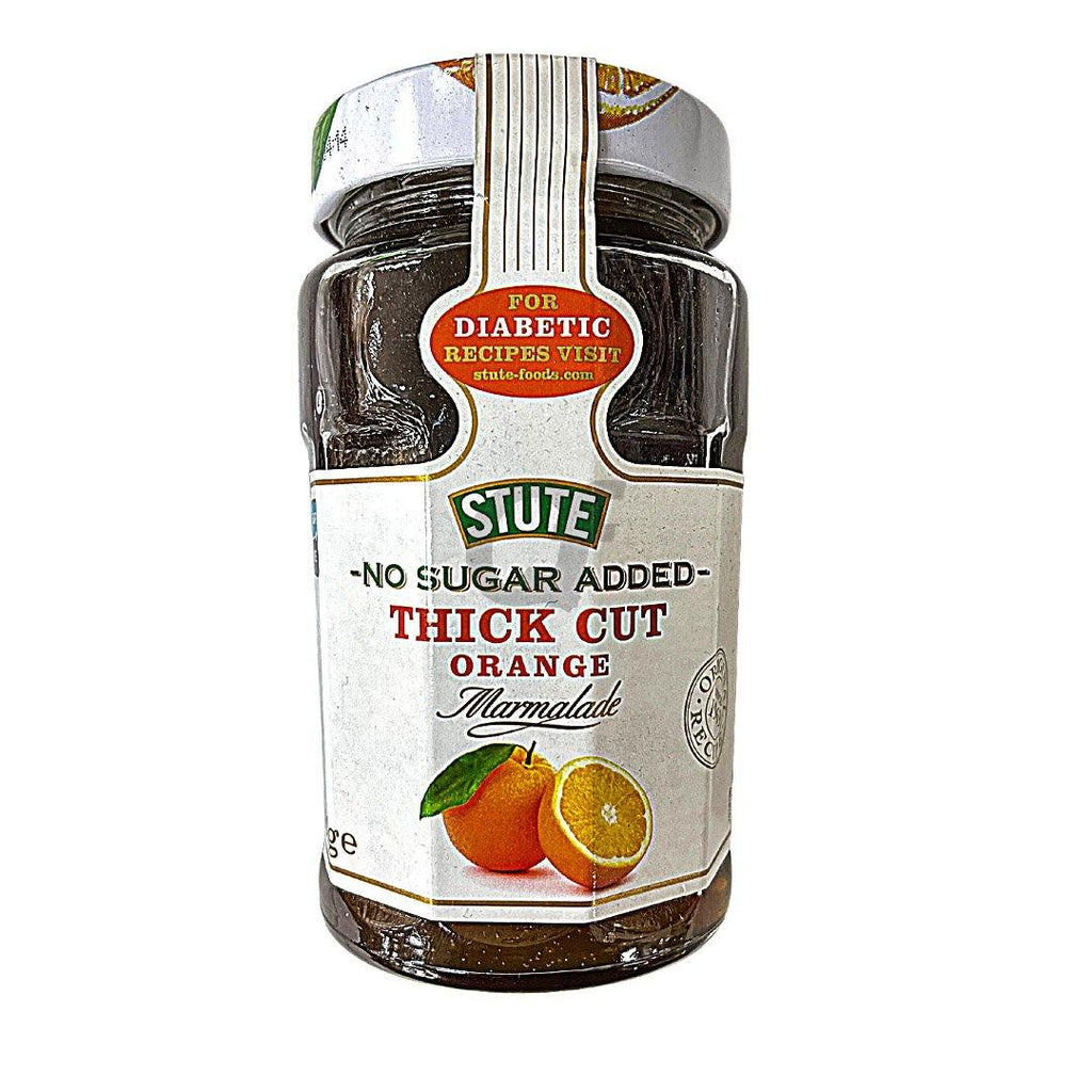 Stute Thick cut orange jam
