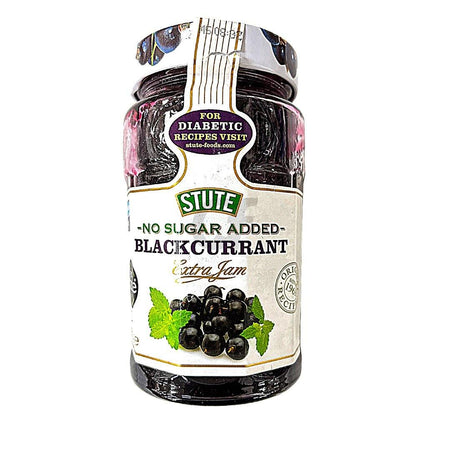 Stute Blackcurrant Jam