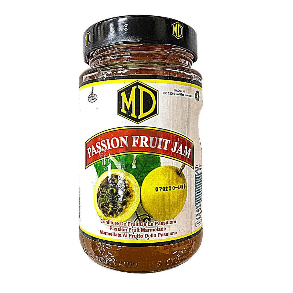 MD Passion Fruit Jam