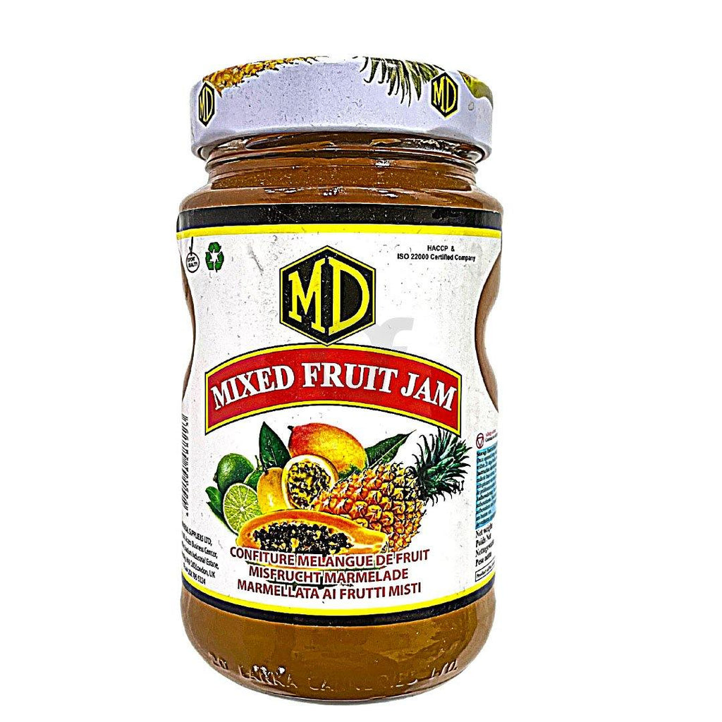 MD Mixed Fruit Jam