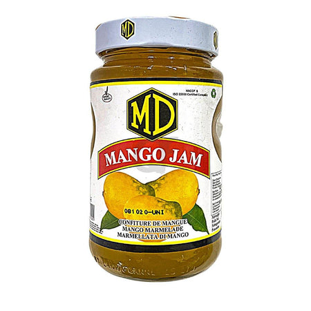 MD Mango Jam