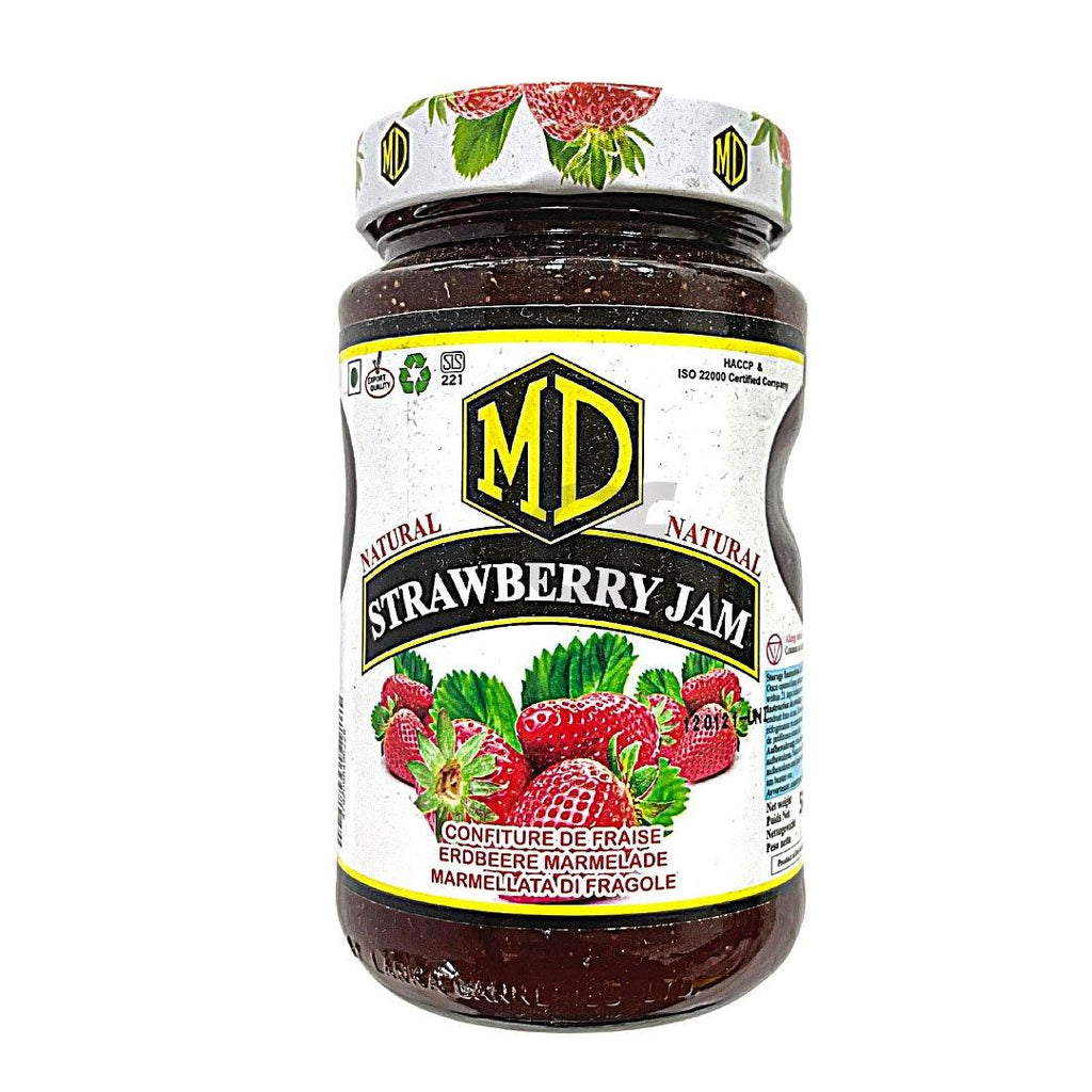 MD Strawberry Jam