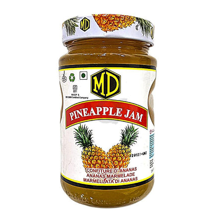 MD Pineapple Jam