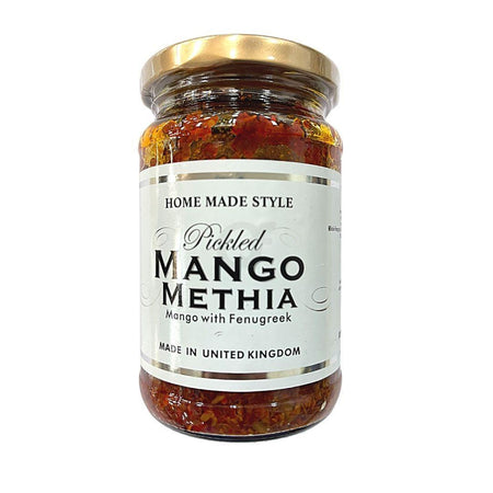 Home Made Style Mango Methia Pickle