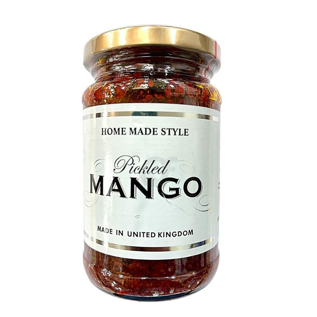 Home Made Style Mango Pickle