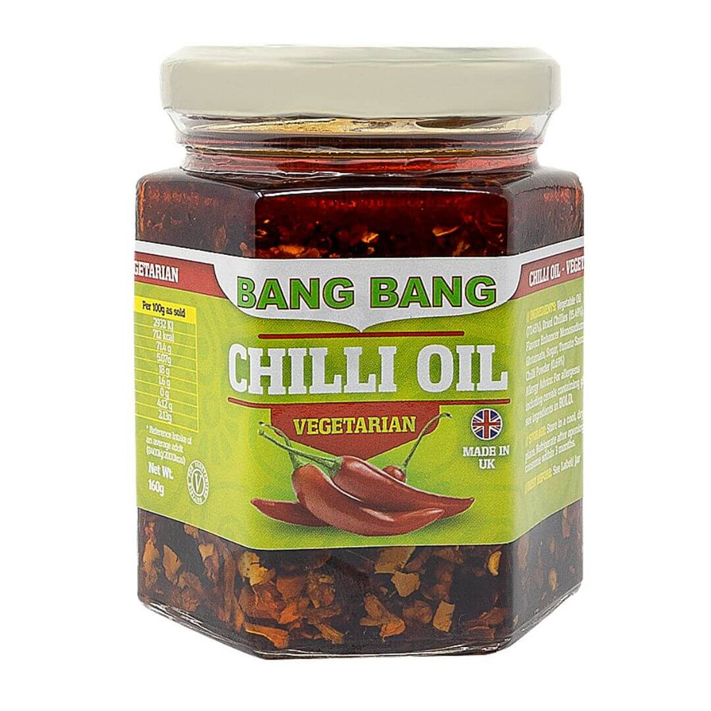 Bang Bang Chilli Oil