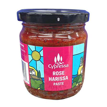 Cypressa Rose Harissa Paste