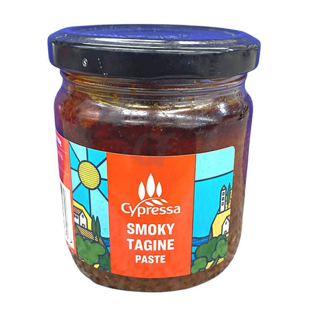 Cypressa Smoky Tangy Paste