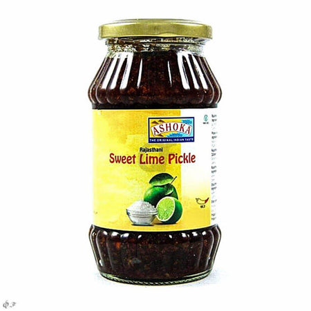 Ashoka Sweet Lime Pickle 500g
