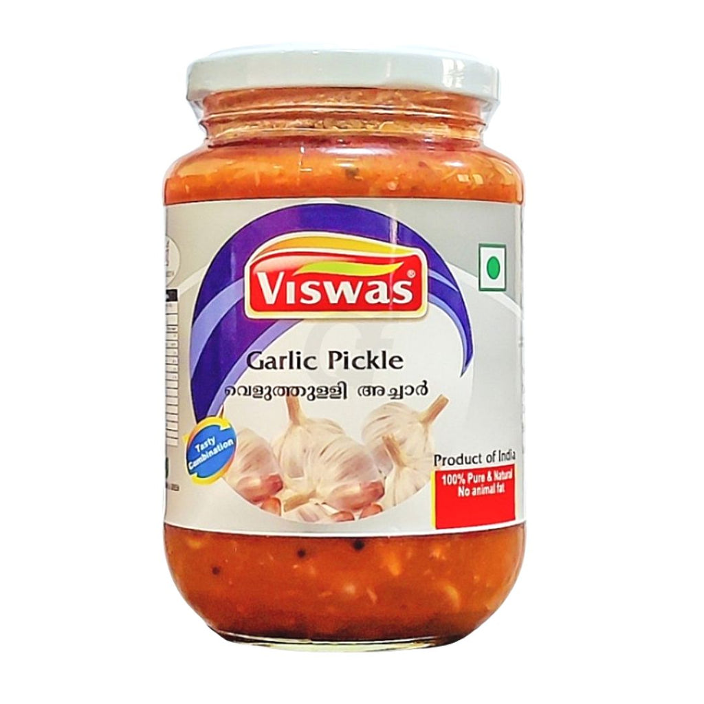 Viswas Garlic Pickle