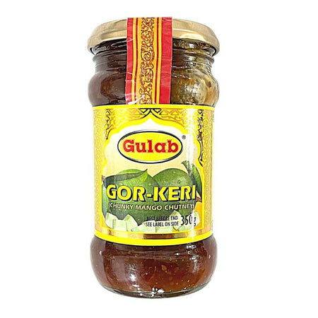 Gulab Gor Keri Pickle 300g