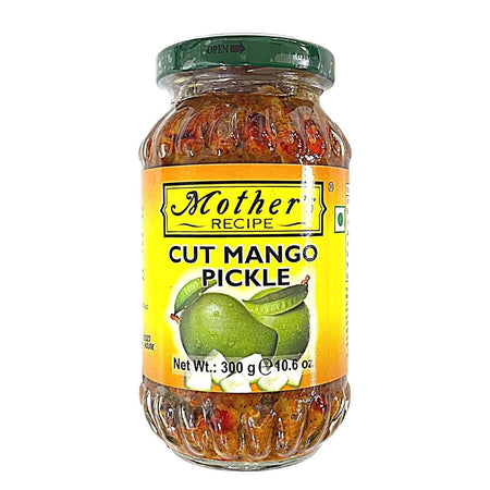 Mother's Cut Mango Pickle 300g