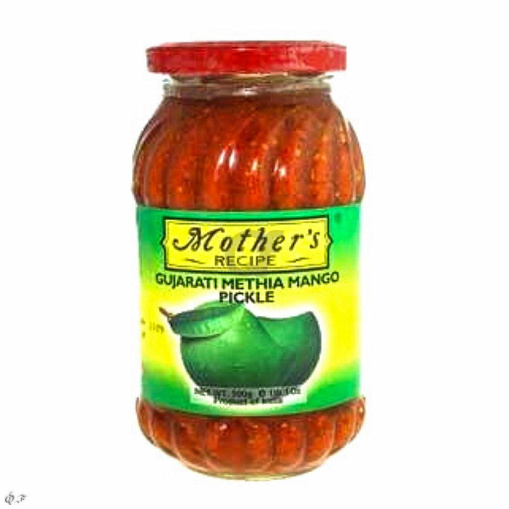 Mother's Gujarati Methia mango pickle 500g