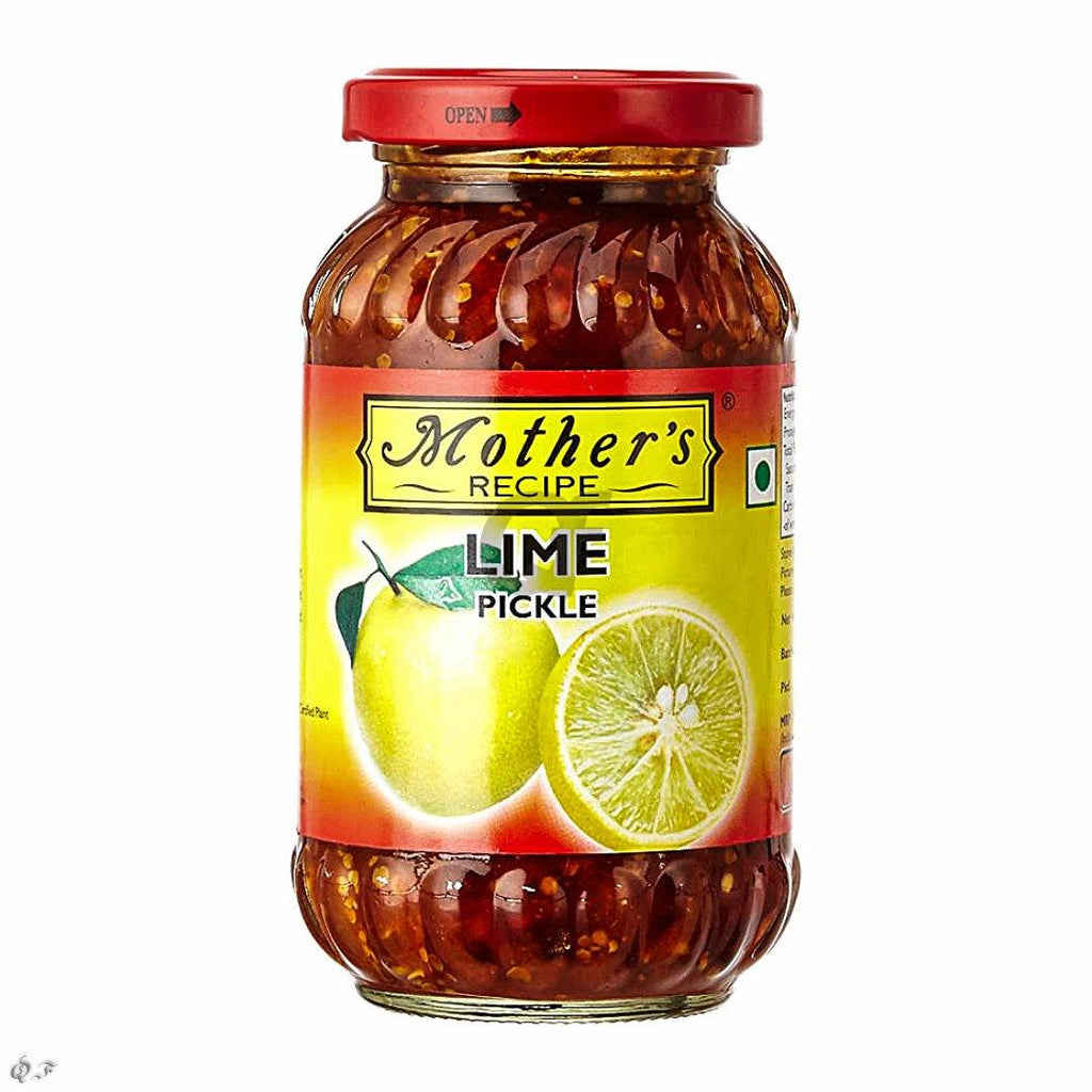 Mother's Lime Pickle 300g