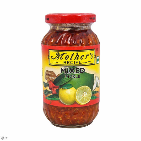 Mother's Mixed Pickle
