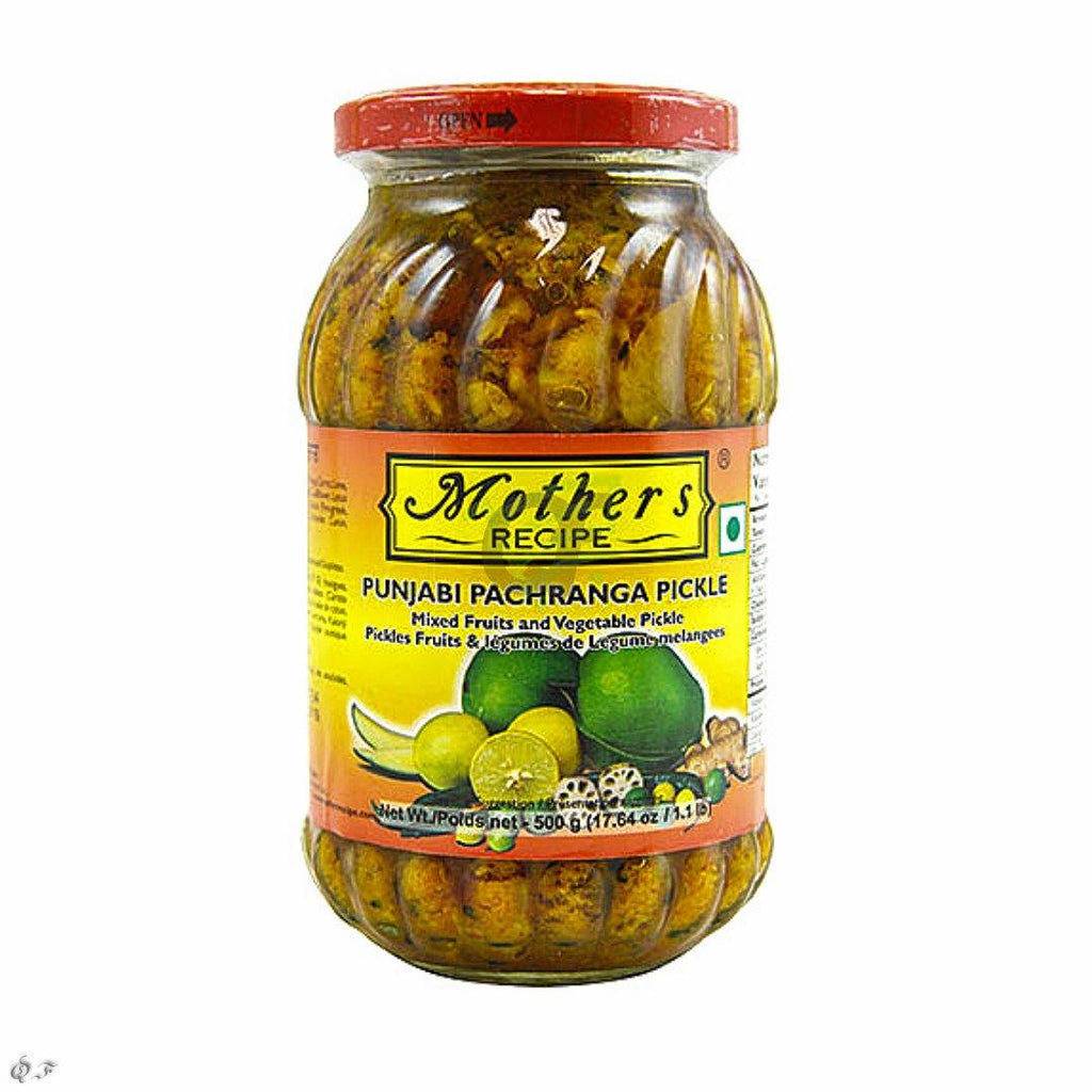 Mother's Pachranga Pickle 500g