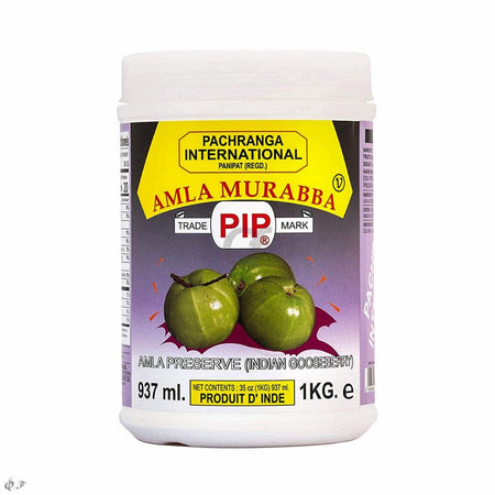Pachranga International (PIP) Amla Murabba 1KG