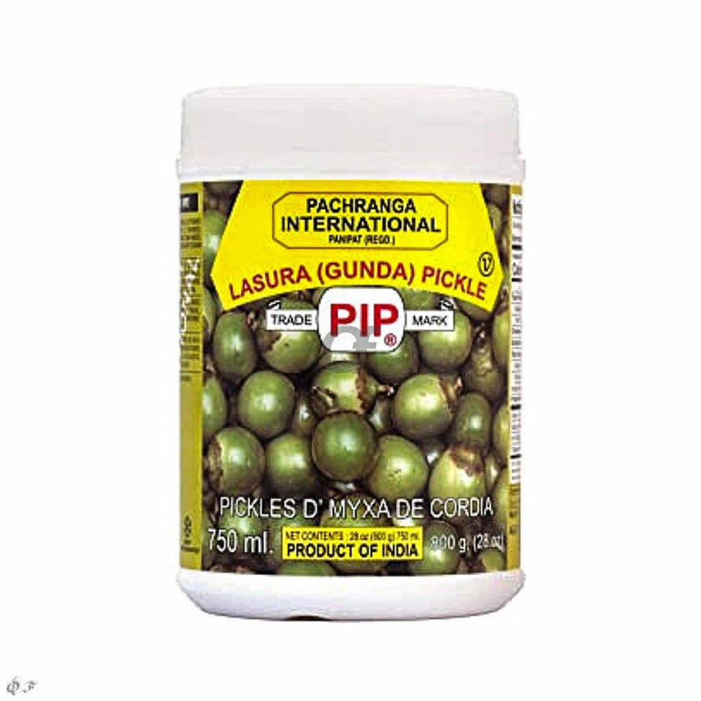 Pachranga International (PIP) Lasura Gunda Pickle 800g