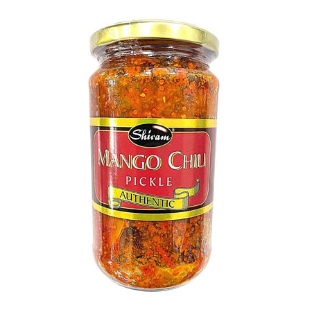 Shivam Mango Chilli Pickle