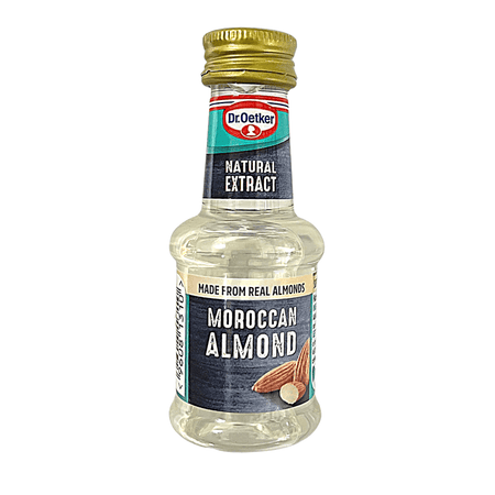 Dr.oetker Moroccan Almond