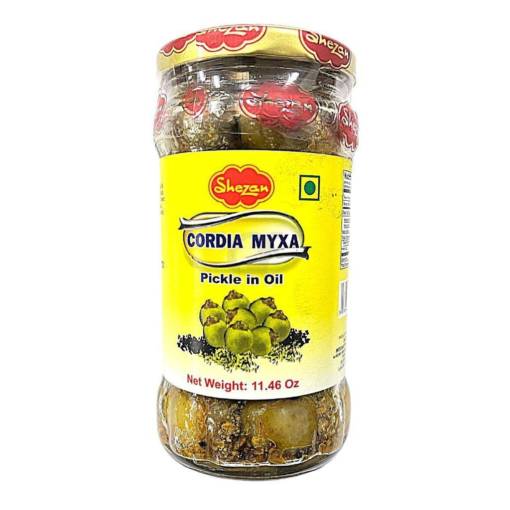 Shezan Cordia Myxa Pickle in oil