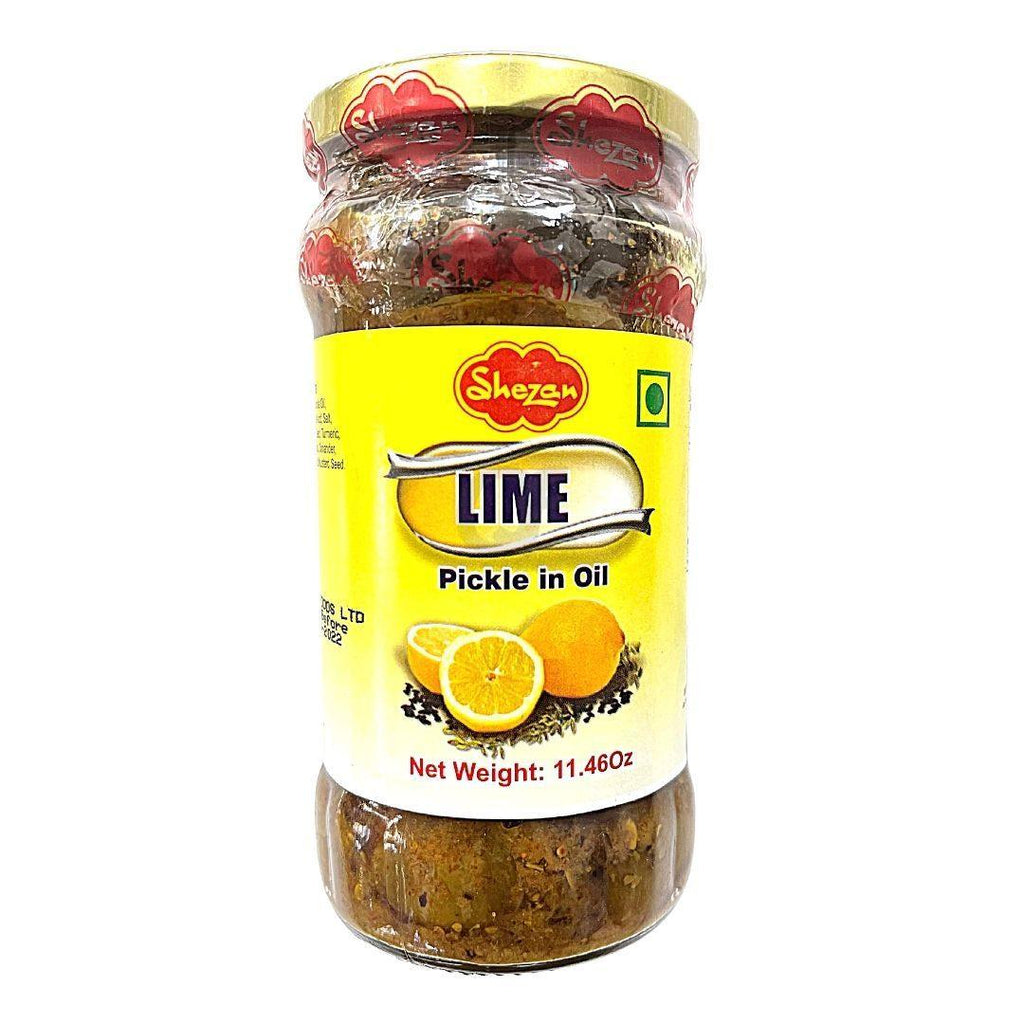 Shezan Lime Pickle in oil