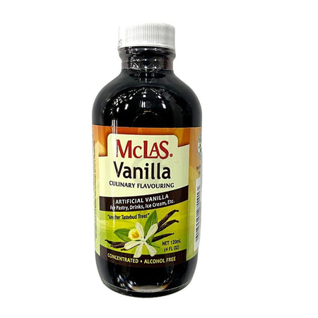McLas Vanilla Culinary Flavouring