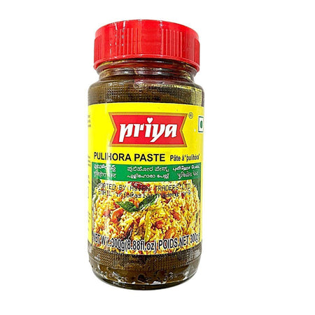 Priya Polihora Paste