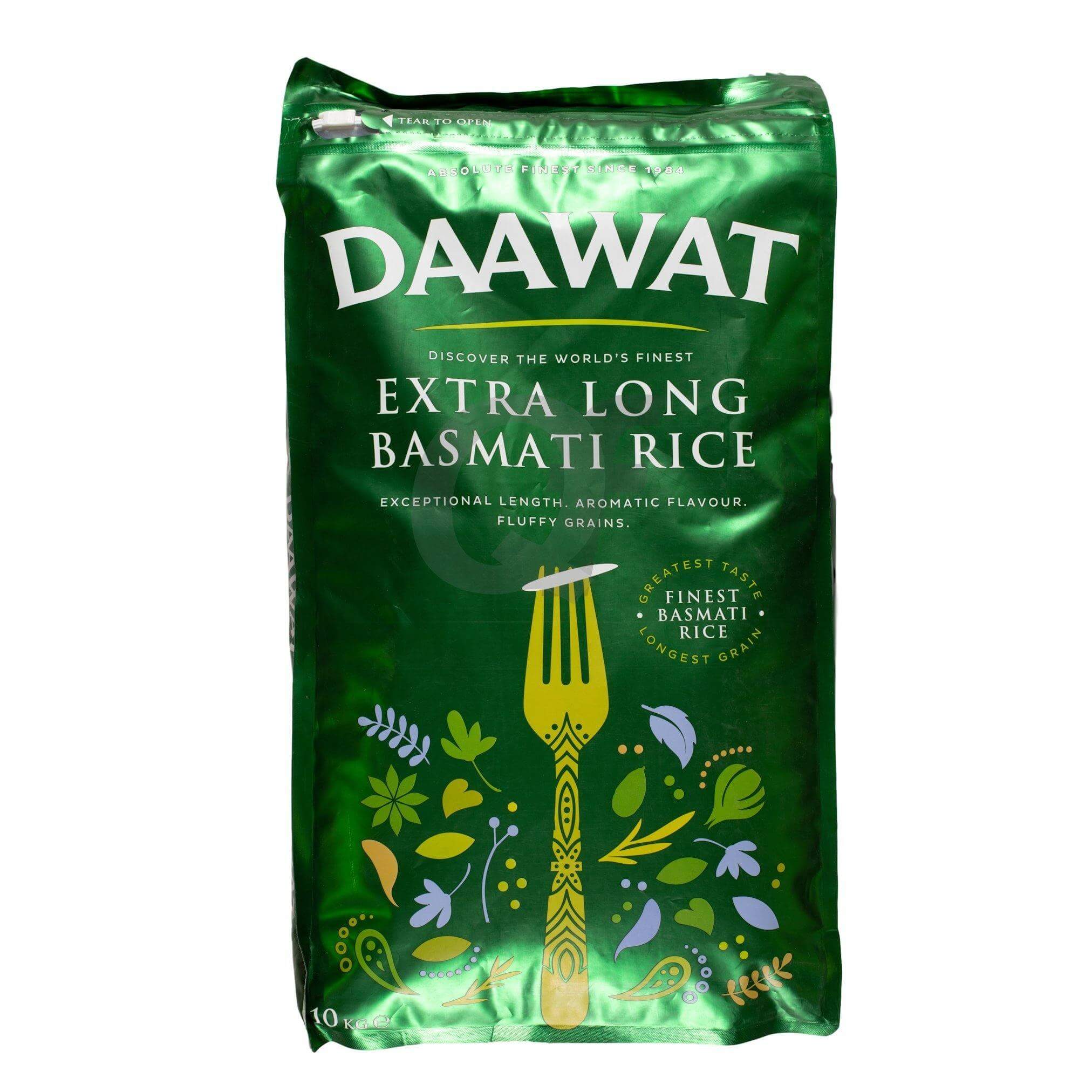 Daawat Basmati Rice Extra Long Best Basmati Rice UK Daawat Rice