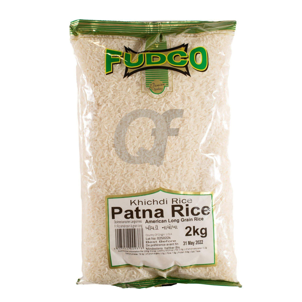 Fudco Patna Rice 2kg