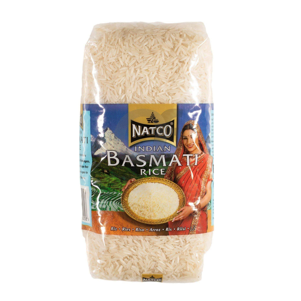 Natco Basmati rice 2kg