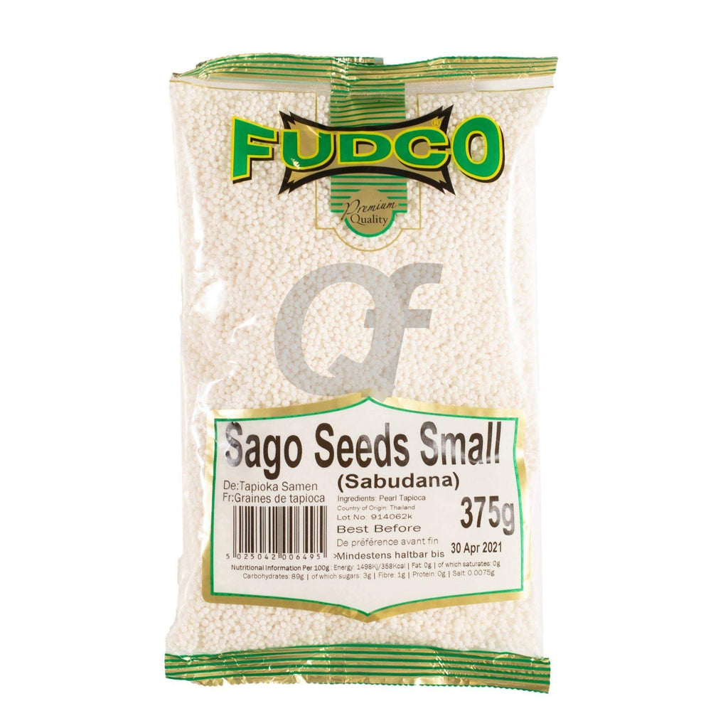 Fudco Small Sago seeds 375g