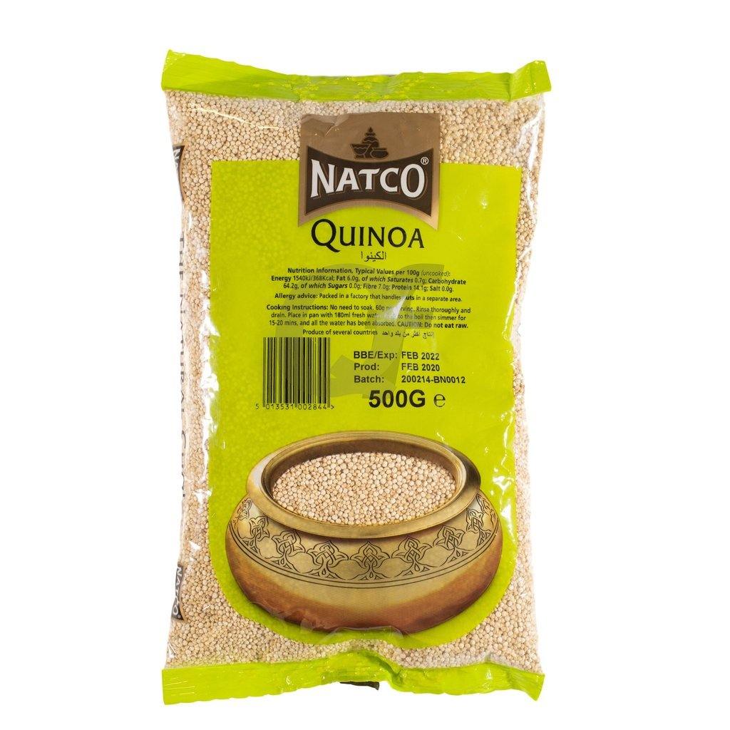 Natco Quinoa