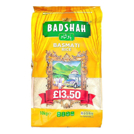 Badshah Basmati Rice