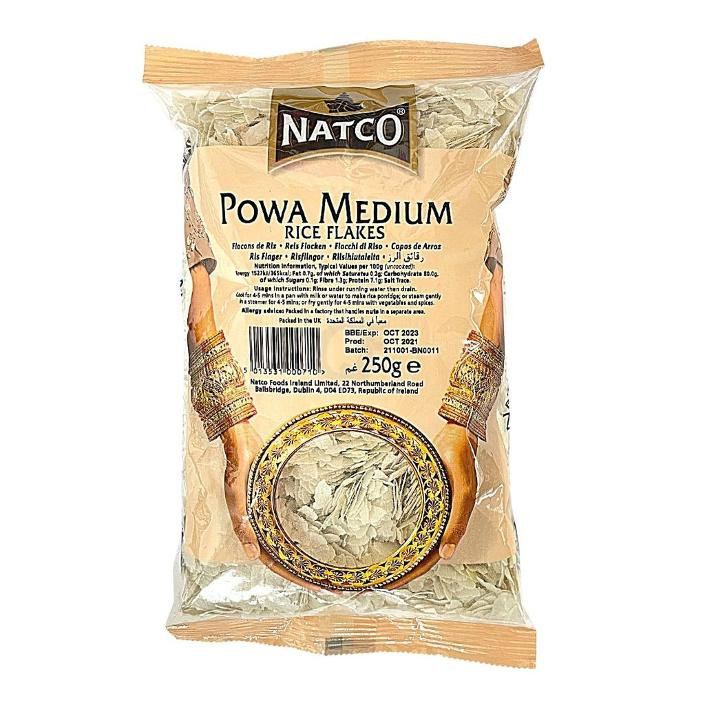 Natco Powa Medium