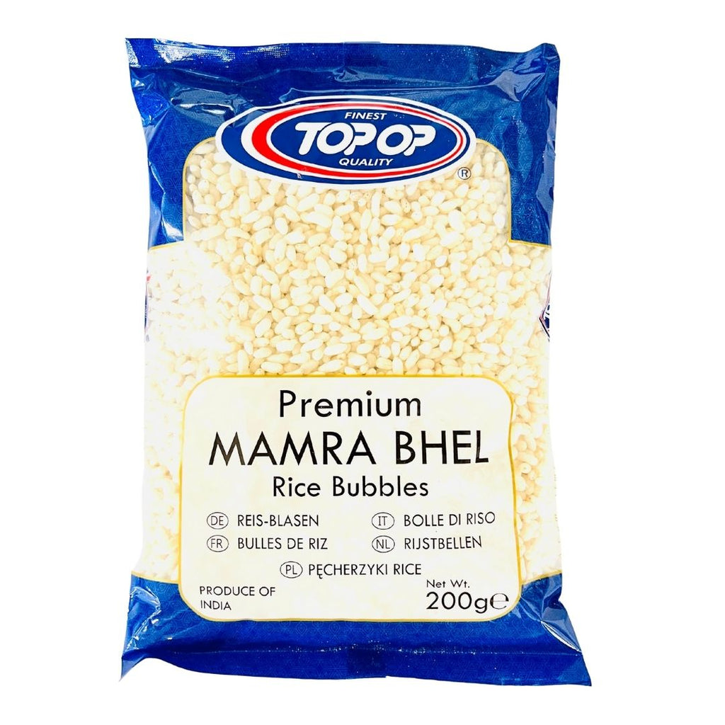 Topop Premium Mamra Bhel
