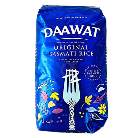Daawat Original Basmati Rice