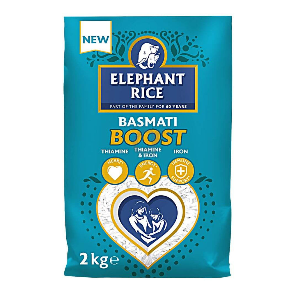 Elephant Rice 2KG