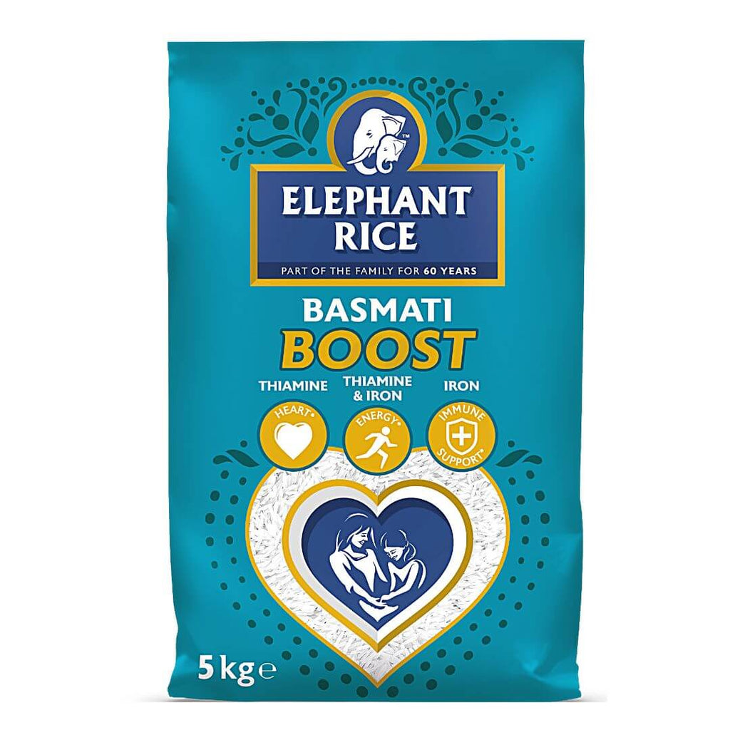 Elephant Rice 5Kg