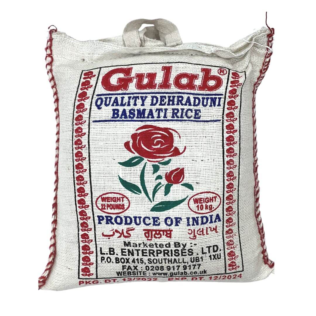 Mother Sela Basmati Rice (10 Pound) Premium Quality (Sella)