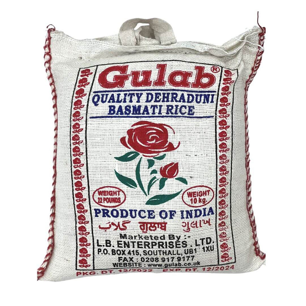 Gulab quality dehraduni basmati rice