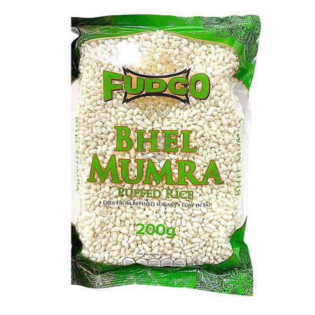 Fudco Special Bhel Mamra 200g